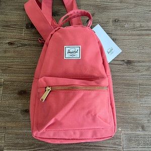 *NWT* Mini Herschel Backpack